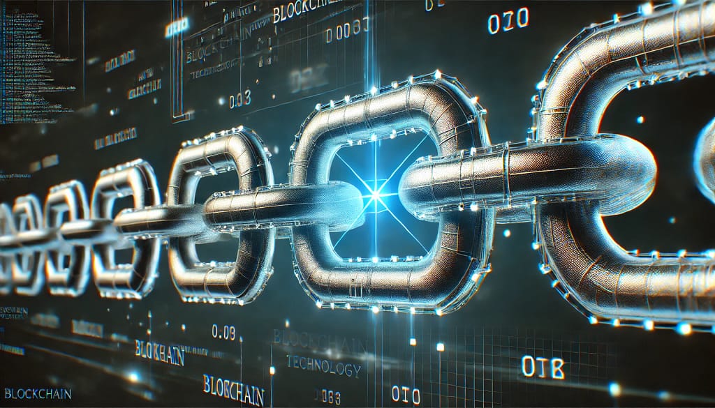 Block chain technology