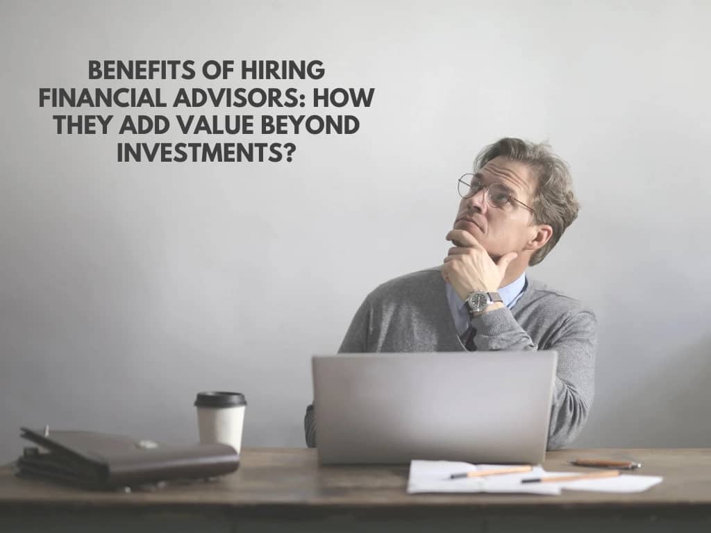 Financial Advisors