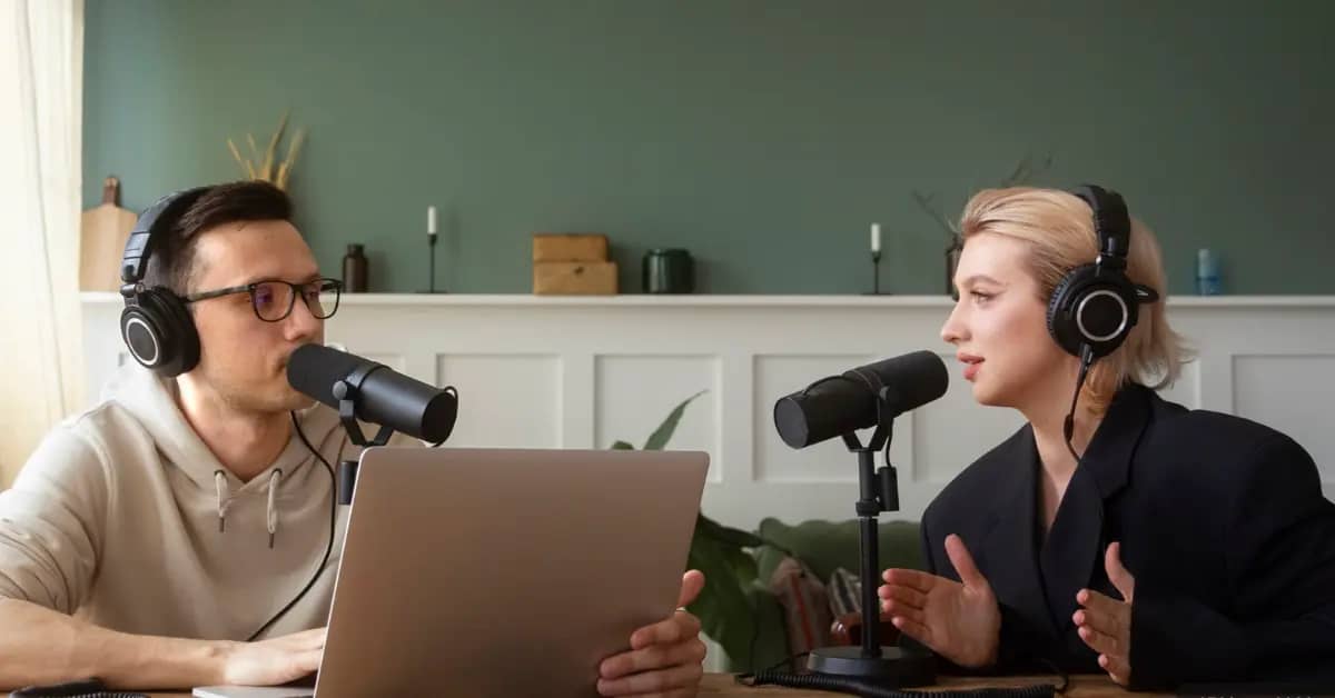 podcasts